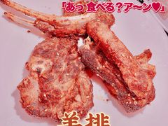 -范记靖远羊羔肉(博物馆店)