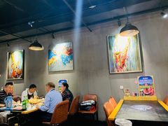 大堂-城南老友羊蝎子火锅(花乡奥莱店)