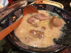 猪骨拉面-平成屋·午肴夜酒(四川北路店)