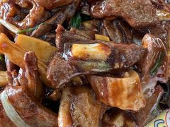 爆三样-砂锅居(西四店)