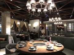 大堂-快乐小羊·内蒙牛羊肉火锅(流花中心店)