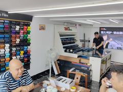-能手汽车隔热膜旗舰店·3M贴膜体验中心
