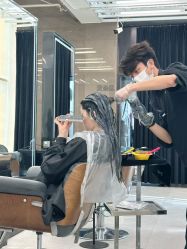 -BOF HAIR BY HONTO