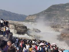 -陕西黄河壶口瀑布旅游区