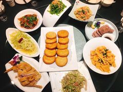 过年凉菜套餐-宝鸡民族饭庄(英达路店)