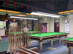 -阿K桌球(萧山汇金中心店)