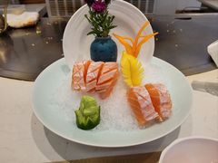 -世香全厨•日料·铁板烧(金桥店)