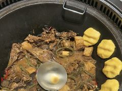-东北铁锅宴(云龙华府店)