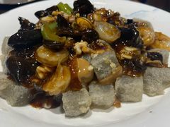 -九號院子海鲜烧烤
