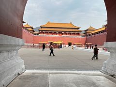 -横店影视城明清宫苑园区