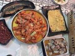 -云晓光头烧烤吧(德平路店)