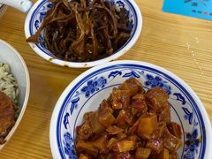 -谈灵农家柴爿菜饭