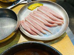 -姜虎东白丁烤肉(苏州中心店)