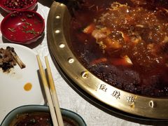 火锅兔-红辣椒·川菜·火锅(科华路店)