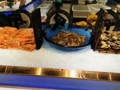 -加餐海鲜自助(宝龙一城店)