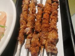 羊肉串-北院·果木烤鸭·25年东北菜(创意产业园店)