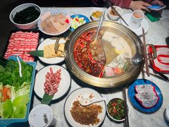 -川味观·鲜货火锅(西湖文化广场店)