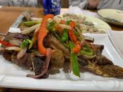 -怡妮新疆风味餐厅(东江湾路店)