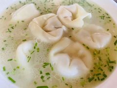 黄鱼馄饨-洪大妈·黄鱼面(金山嘴渔村店)