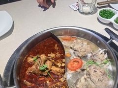 -浩爷羊蝎子火锅(望京店)
