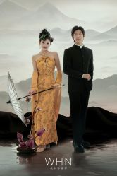 -秦皇岛我和你婚纱摄影工作室