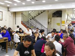 大堂-老刘家泡馍·陕西老字号(钟楼广济街店)