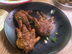 -郑记•不夜城烧烤•龙虾•虾蟹(黄鹤楼店)