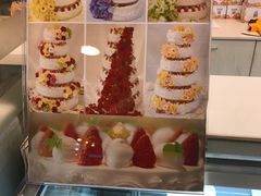 -花花卷卷·鲜食蛋糕(静安久光百货店)