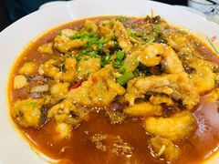 -苏记溪河鲢鱼庄(天府新区店)