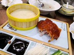 片皮烤鸭-长兴菜馆(高桥店)