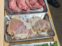 -霸腹烤肉(厦门柚子番店)