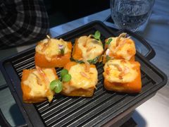 -蜜桃花开·中西融合菜E&W(南长街店)