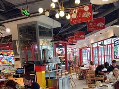 -蛙一刀·麻椒鱼火锅(金仙桥店)