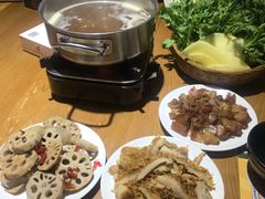 卤汁麻辣锅底-王妈热卤·川味馆(海昌店)