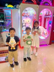 -开心巴士(恒一广场店)