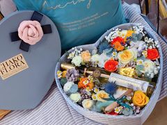 -ChaKo Flora ·茶子花艺 (市北店)