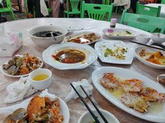 -众味海鲜大排档·活海鲜·潮汕味(南澳店)