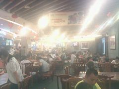 -海口骑楼小吃街