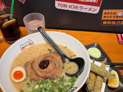 -豚一拉麺(花城汇南区店)