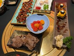-無二炙坊·和牛烧肉(大钟寺1733店)