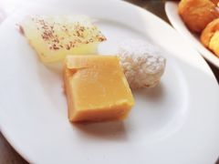 豌豆黄-护国寺小吃(东四店)