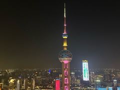 -FLAIR顶层餐厅酒吧(浦东丽思卡尔顿酒店)