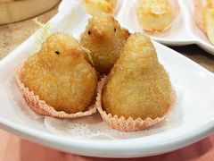 金腿咸水角-点都德(大茶楼店)