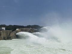 -黄河小浪底水利枢纽风景区