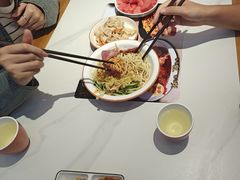 -初晋·山西地道刀削面.晋北莜面香(星耀城店)