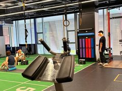 -懒人Club健身(卓越时代广场店)