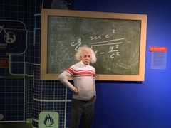 -曼谷杜莎夫人蜡像馆