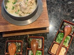 老干杯鸡肉釜饭-老乾杯和牛烧肉(王府中环店)