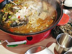 -令狐冲烤鱼·烧菜馆(达明店)