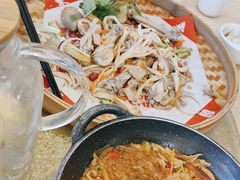 -美人鱼悬崖海景餐厅(鹿嘴山庄店)